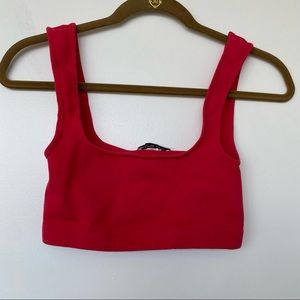 Zara Bra / Cropped Top
